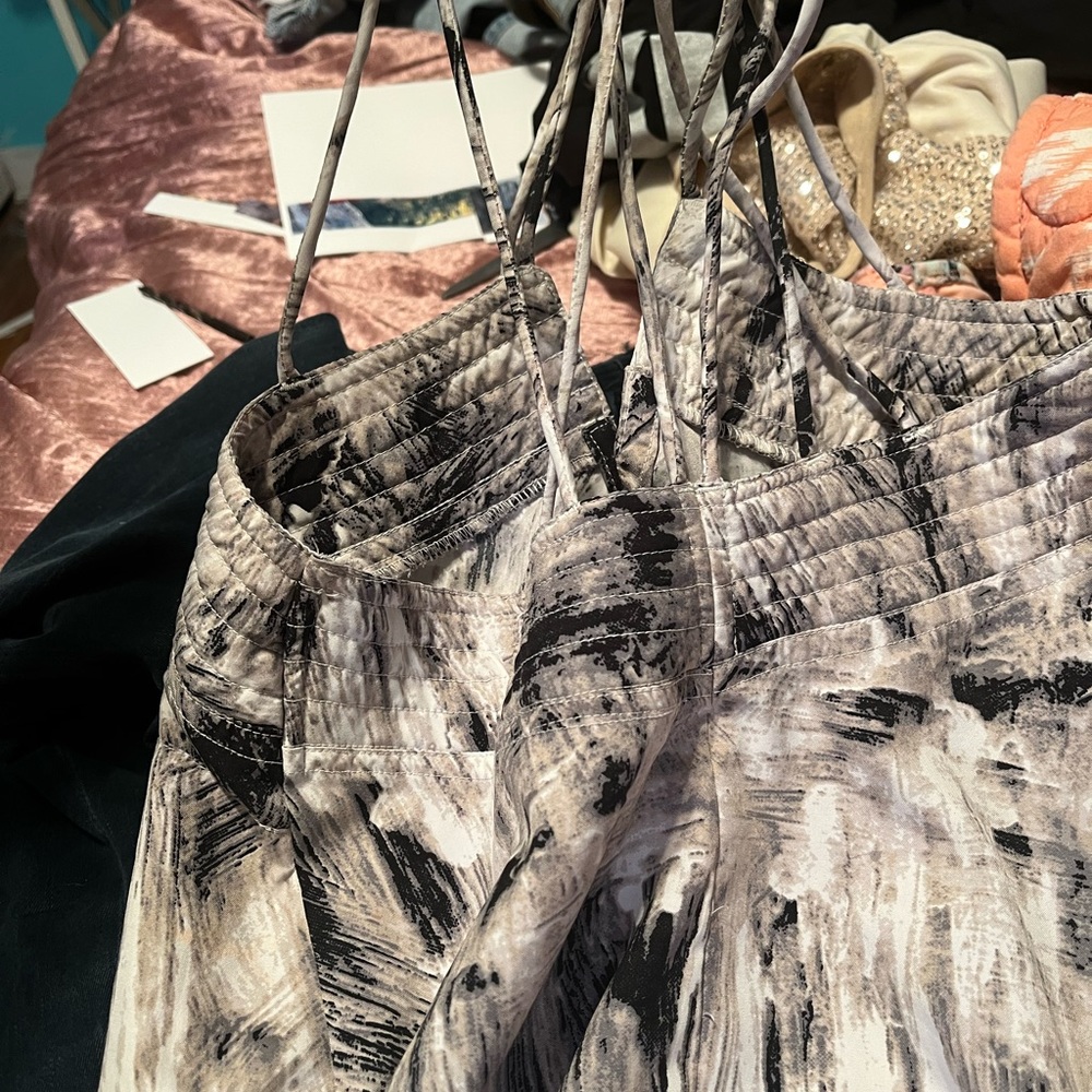 BRAND NEW RVCA SUNDRESS - Picture 3 of 4